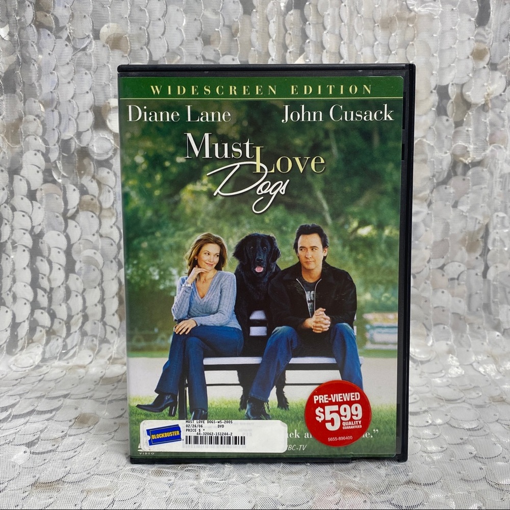 Must Love Dogs
